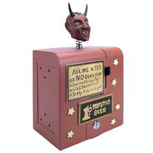 Bif Bang Pow! The Twilight Zone Mystic Seer Prop Replica Red