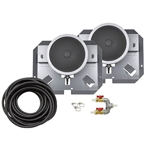 EasyPro WD2 Becker Windmills™ Lake & Pond Aeration Kit