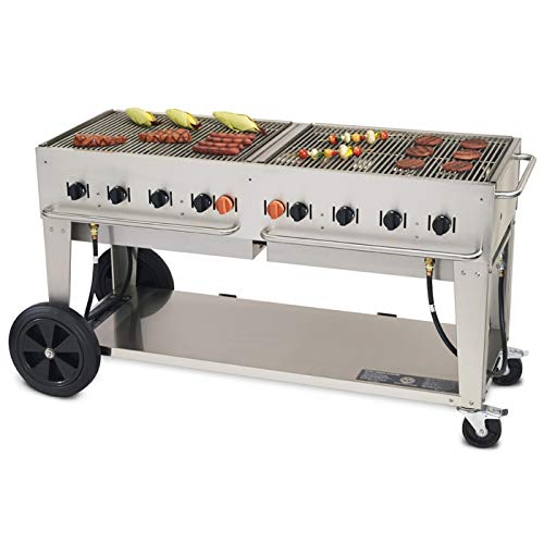 CROWN VERITY MCB-60 Gas Grill,69x28x36