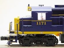 Lionel Santa FE Legacy GP20#1171 Diesel Locomotive Engine Blue