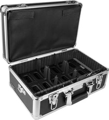 Listen Intelligent 12-Unit Charging/Carrying Case Black