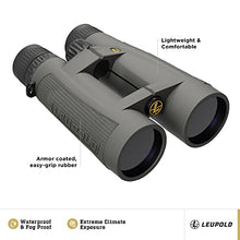 Leupold BX-5 Santiam HD Binoculars 15x56mm Shadow Gray
