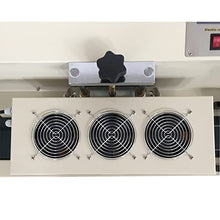 TECHTONGDA Continuous Electromagnetic Induction Sealer for Bottles 20-50mm Diameter 220V