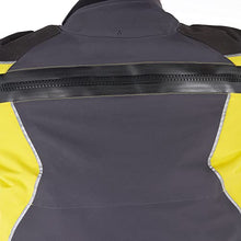Level Six Emperor Dry Suit Crater Blue L
