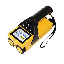 Wall Scanner, Wall Steel Bar Detector, Concrete Detector Scanner Position Locator for Wood Metal and AC Wire Detection
