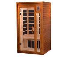 Maxxus 2021 Dynamic Barcelona Low EMF FAR Infrared Sauna