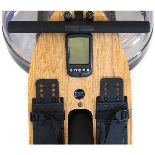 WaterRower A1 Oak Rowing Machine Oak