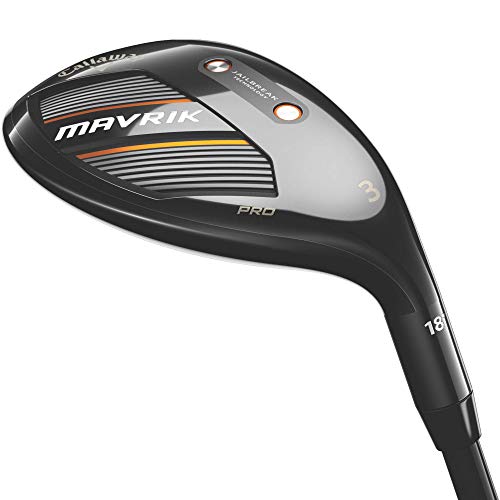 Callaway Golf 2020 Mavrik Pro Hybrid Right Hand Graphite Stiff 2 Hybrid