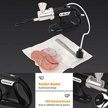 FONOBO USB Powered Smoke Infuser Machine, Cocktail Smoker Kit, Kitchen Food Smoked Bubble Machine, Gift for Man, for Outdoor BBQ & Home