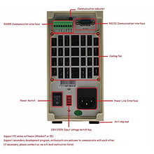 Jieotwice Digital Wind Speed Meter RS232 Anemograph Thermosensitive Anemometer Sensor with Air Volume and Temperature Measurement