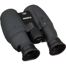 Canon Binocular Bundle 14x32 with Lens Shift Image Stabilization & Accessories