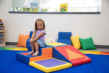 Children's Factory Shape and Play Climber 4-Piece Set Primary