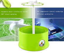YWangQiang Bean Sprout Machine Fully Automatic Seed Germination Device pressurized Design Four Season Mode Germination kit 3 Layers (3 Layers) (2 Layer)