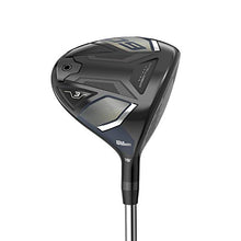 Wilson Staff D9 Hybrid 3 Golf Club - Men's Right Hand, Standard Length Senior Flex, 19 Degree Loft Gray