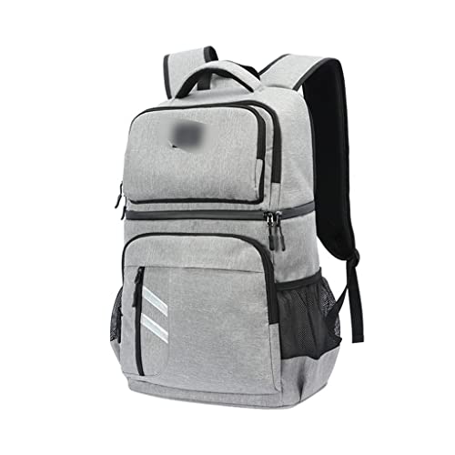 FRTHLK Insulation Backpack Large Capacity Ice Bag Waterproof Picnic Beer Red Wine