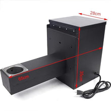 JYXYXSCP Electric Wood Pellet Smoker Grill Part, Intelligent Digital Temperature Controller Electric Wood Pellet Smoker Grill Part for Grill, Bake