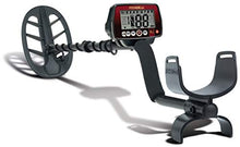 Fisher F44 Weatherproof Metal Detector with 11-inch DD Submersible Search Coil – 4-Tone Audio, Backlight, Fe-Tone Adjustable Iron Audio, and Ground Grab Balancing