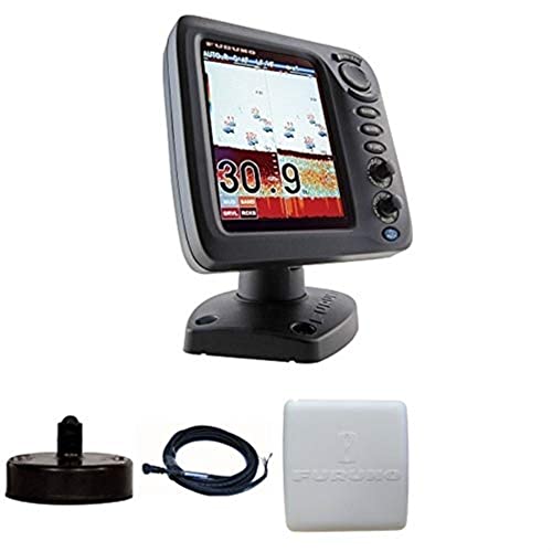 Furuno FCV628 Color LCD Fish Finder 600W 50/200 kHz 5.7