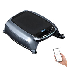 Solar Powered Automatic Robotic Pool Surface Skimmer Cleaner with App, 24/7 Continuous Cleaning, Salt Chlorine Tolerant Motors, 6L Skimmer Basket for Inground & Above Ground Pools