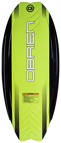 O'Brien Sozo Watersports Towable Kneeboard Yellow