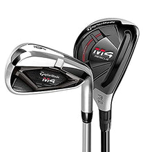 TaylorMade M4 Combo Set Mens Right Hand 4,5r 6-PW Graphite