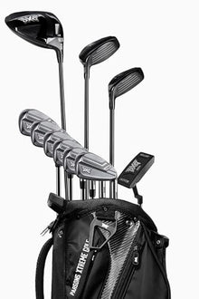 PXG 0211 Club Set with Golf Bag - 10 Clubs - Right Hand - Regular Flex