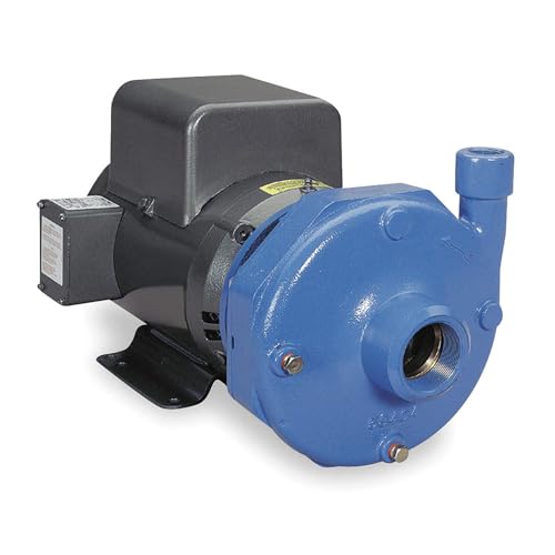 Goulds Water Technology Centrifugal Pump,3 HP,Max. Head 139 ft. 3BF1HBA0H - 1 Each