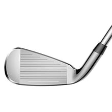 Cobra Men's 5-GW 2018 King Graphite F8 One Length Iron Set Red/Blue