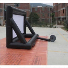Giant Inflatable Movie Screen 5.2x4m with Blower