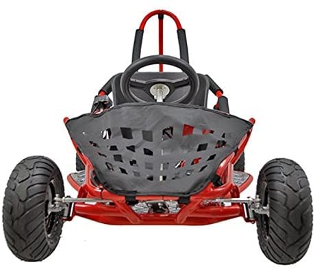 HHH Go-Bowen Baja 1000W Brushless Kids GoKart Black