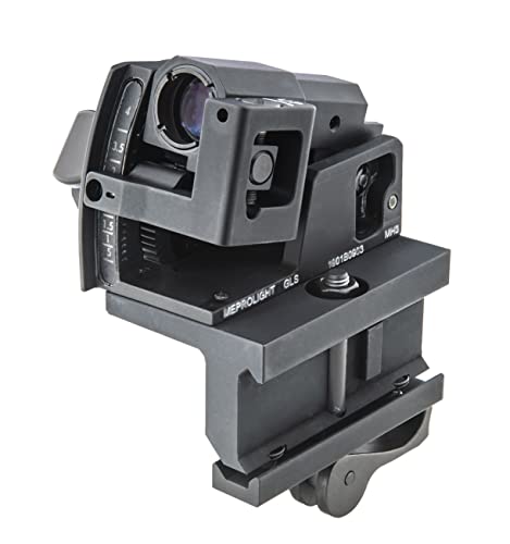 Meprolight Mepro GLS M Self-Illuminated Optical Sight for 40mm Grenade Launcher Multi
