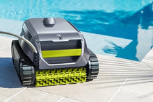 Zodiac SWY 3520 Automatic Sweepy Cleaner, Up to 8 x 4 m, Walls and Waterline, with Fine Filtration, Control Unit and 14 m Cable