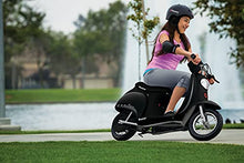 Razor Pocket Mod Miniature Euro-Style Electric Scooter Vapor Black