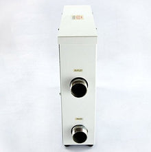 TOPCHANCES® 15KW Swimming Pool and SPA Heater Electric Heating Thermostat - Input Voltage 380V
