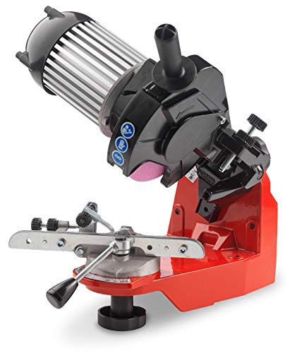 Mr Mower Parts Super Jolly Chainsaw Grinder Sharpens All Types Of Saw Chain From 1/4" To .404 Pitch