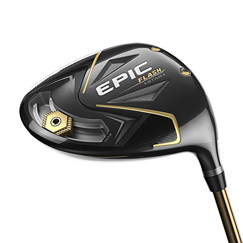 Callaway Epic Flash Star Driver Right Hand 10.5° Regular Flex Black