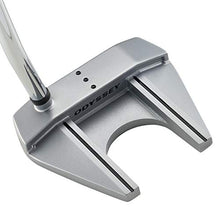 Odyssey Golf White Hot OG Putter Left-Handed Seven Steel 34" Silver