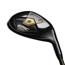 Callaway Epic Flash Star Hybrid Black