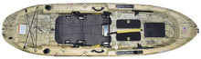 Sun Dolphin Boss 10 SS Sit on Top Kayak Grass