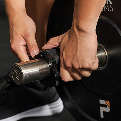 Power Systems Pro Power Bar Olympic Weightlifting Bar Nickel