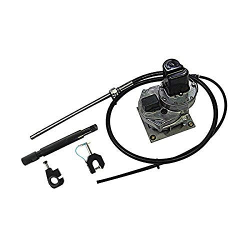 Octopus Mechanical Remote Stern Drive Autopilot One