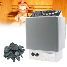 YXCUSAM Electric Sauna Heater, Sauna Heater, Stainless Steel Sauna Stove Heater,for Home Saunas, Gyms, Spas (6kw/380v)