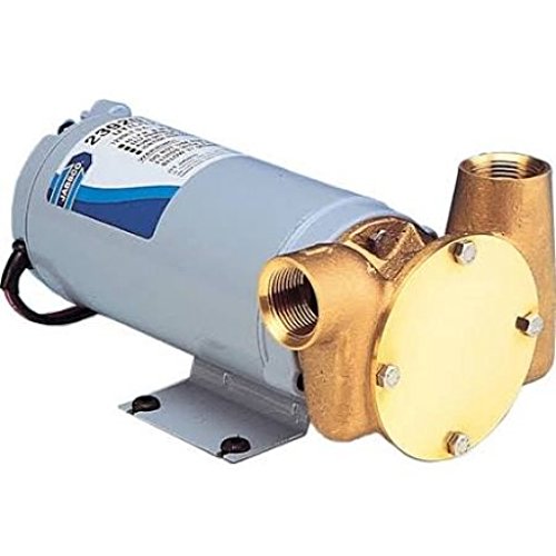 Jabsco 2570-3100 Engine Cooling Pump for Boat Plumbing