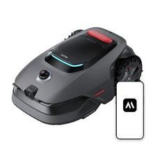 MOVA LiDAX Ultra 2000 with Blade Kit Robot Lawn Mower Wire Free Robot with 4G for 0.5 Acre, RTK Free+360° 3D LiDAR+AI Vision Mapping, Edge Cutting, Cutting Height 1.2"-3.9", 45% Slope, 150Managed Zone