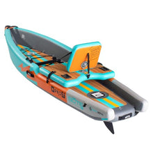 BOTE Deus Aero Inflatable MagnePod Compatible Kayak Native Aqua
