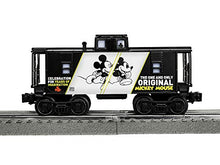 Lionel Mickey Celebration Electric O Gauge Model Train Set Remote Bluetooth Multi