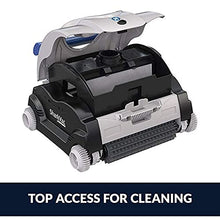 Hayward W3RC9740CUB SharkVac Robotic Pool Cleaner Blue