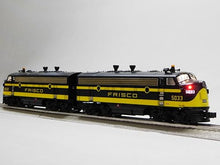 Lionel BTO Frisco Legacy F7 AA Diesel Locomotive Engine Set O Gauge 2433220