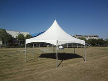 TentandTable 20' x 20' High Peak Hexagon Frame Party Tent White