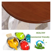 LLHBBSHYYDM Turntable Dining Table, Round Table Top, Wooden Turntable Dining Table Round Tabletop Centerpiece Rotating Tray(90cm/34in)